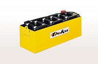 DEKA INDUSTRIAL BATTERIES