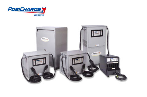 Posicharge Pro Core Module PosiCharge Fast-Charging Solutions for eGSE | Averest