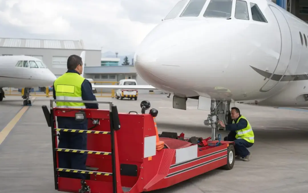Deka Batteries for eGSE: Reliable Power for Airport Ground Support Equipment