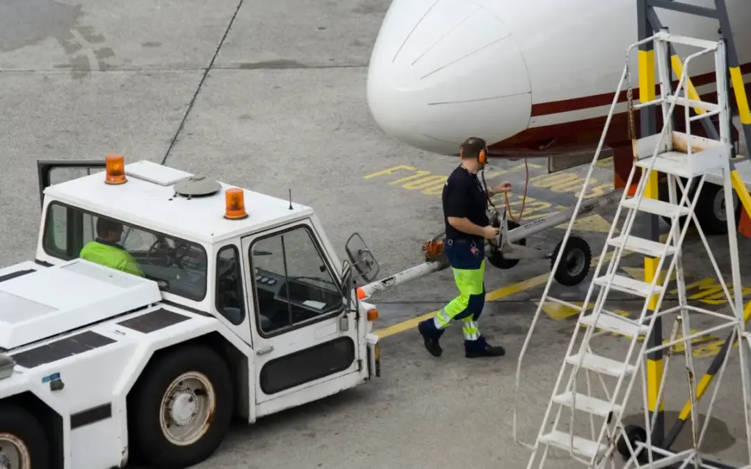 How to Choose the Best Batteries for Airport Ground Support Equipment